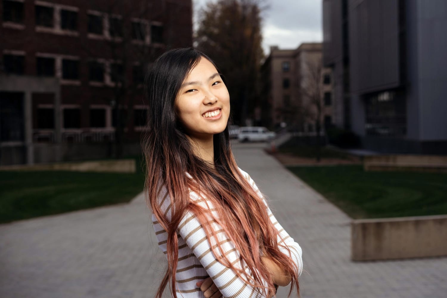 MIT Student Probing Reality Through Physics, Philosophy and Writing