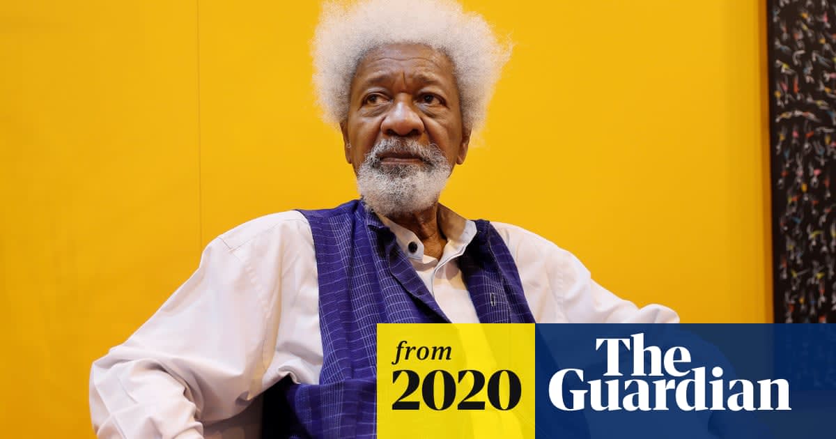 Wole Soyinka to publish first novel in almost 50 years - Chronicles of the Happiest People on Earth will be released this year, with the 86-year-old author also planning fresh theatre work after ‘continuous writing’ in lockdown
