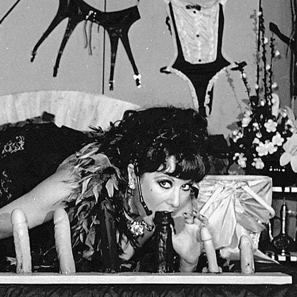 Lessons from Annie Sprinkle, the radical sex positive educator of 1980s NYC