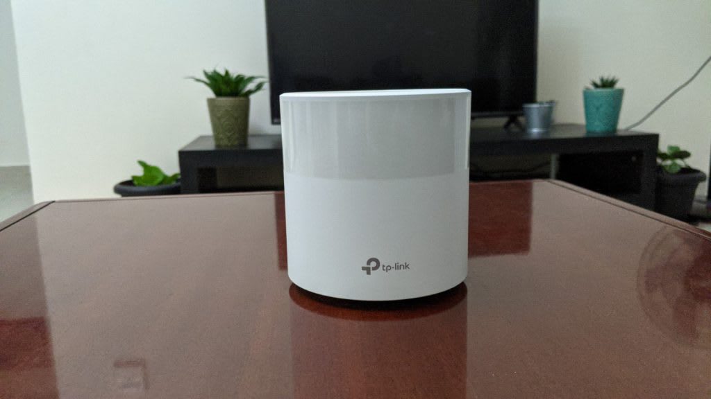 TP-Link Deco X20 AX1800 Mesh WiFi 6 Router Review