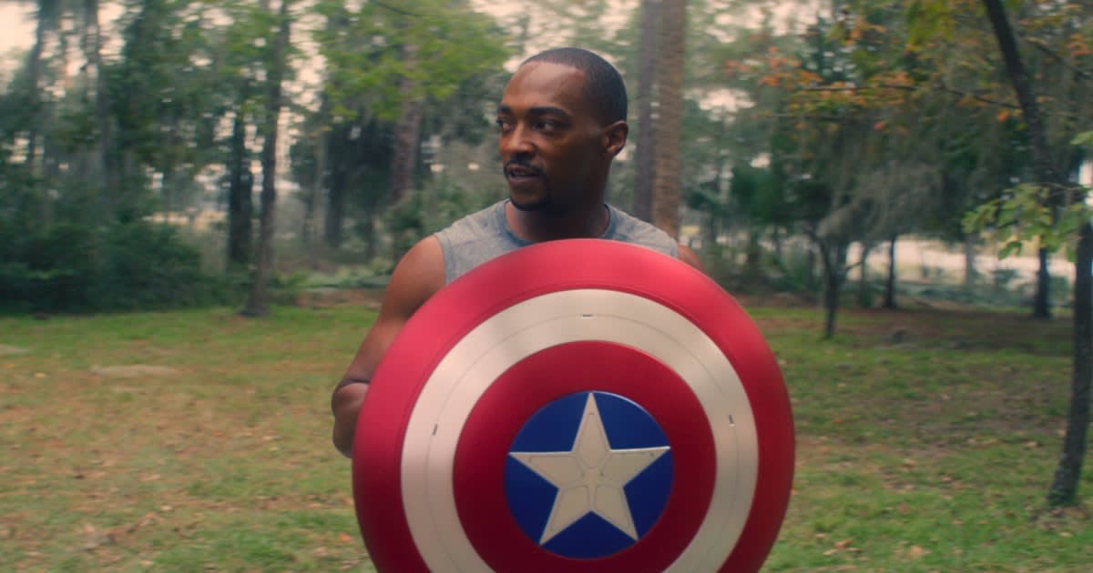 'Falcon and Winter Soldier' actor teases an epic 'Avengers 5' team-up