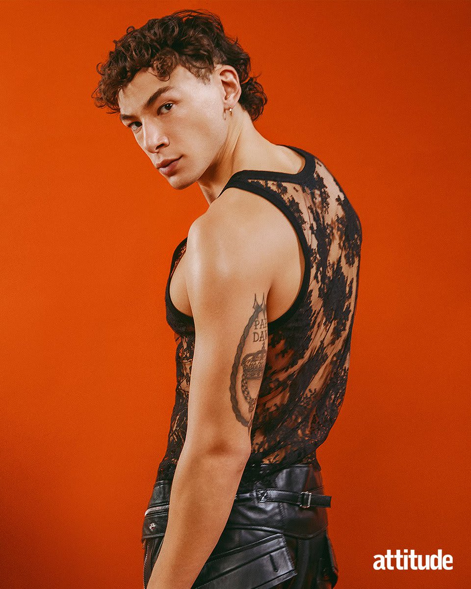 "I’ve only recently come to terms with being, like, 'Oh yeah, I’m gay and I’m proud'." Marcus Hodson on making it as a queer man in the modelling industry:
