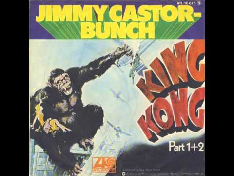 The Jimmy Castor Bunch - King Kong - Part I