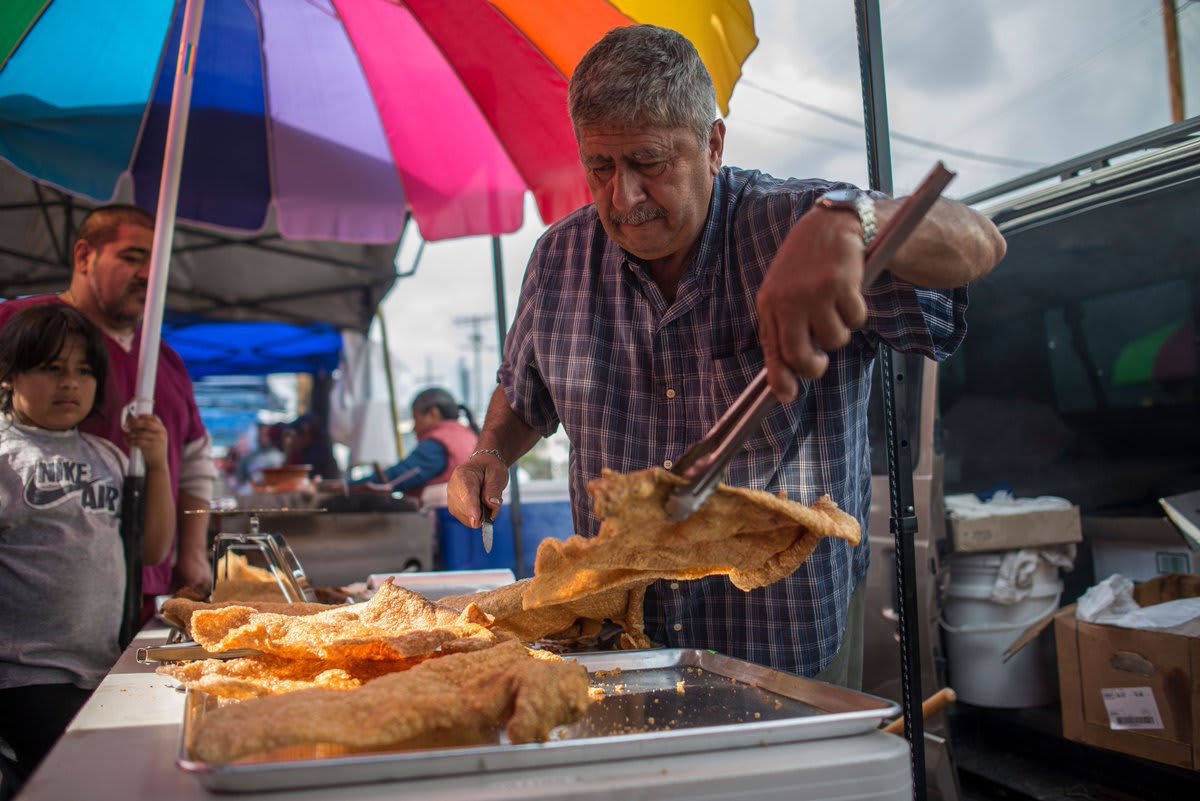 The fight for L.A.’s street food vendors [via
