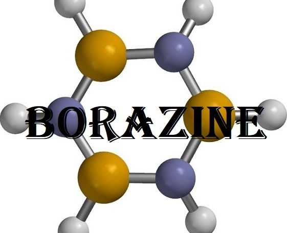 Borazine - Preparation, Properties and Structure