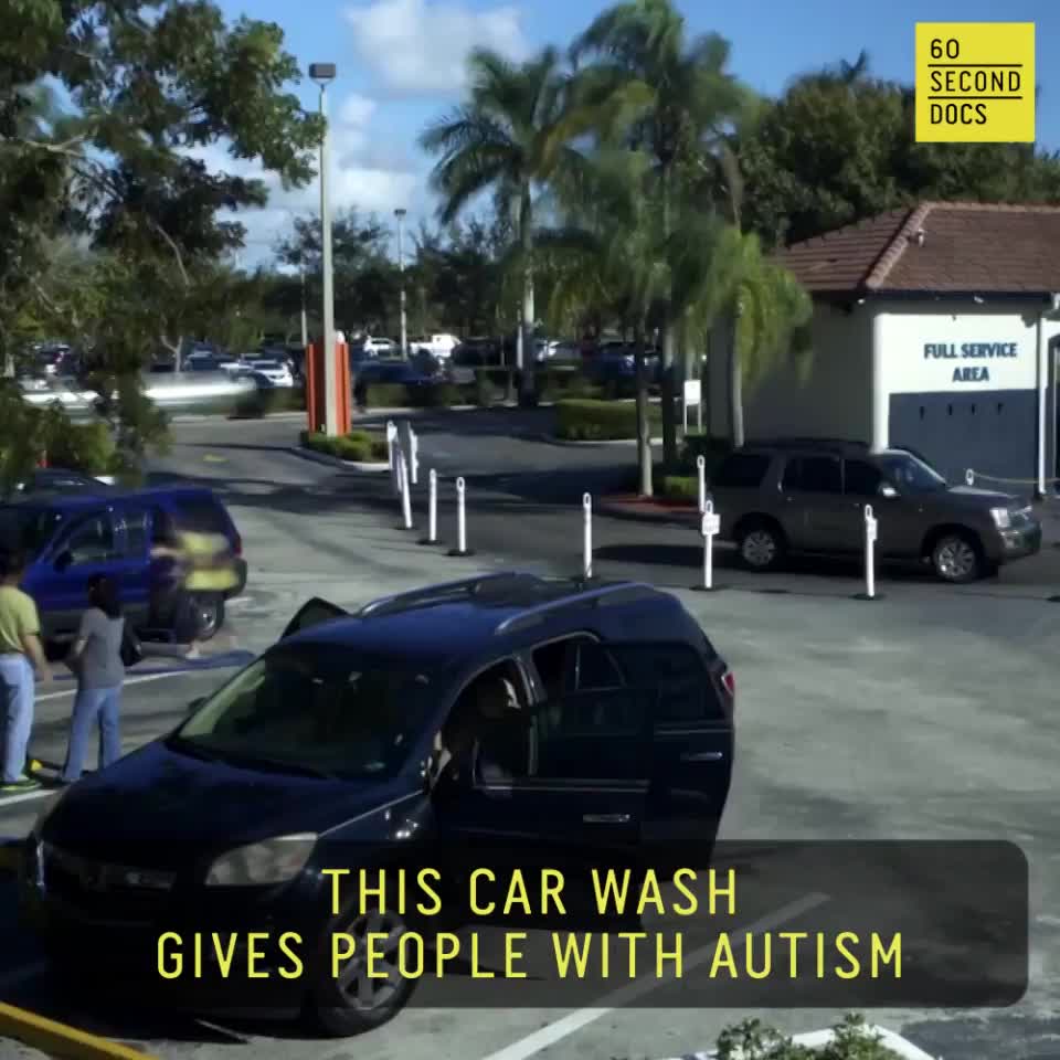 Autism Car Wash