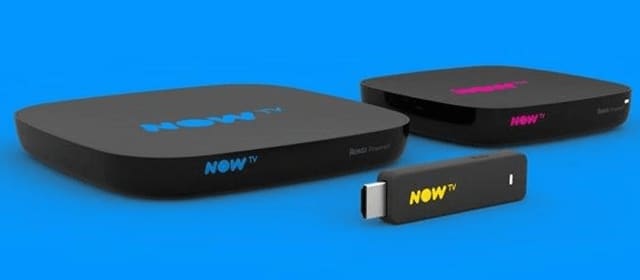 Now TV Smart Stick and Now TV Box gain support for Spotify app