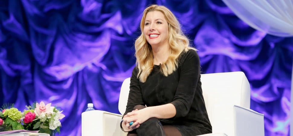 In Her New MasterClass, Self-Made Billionaire Sara Blakely Shares 7 Remarkable Tips for Turning Any Idea Into a Successful Company