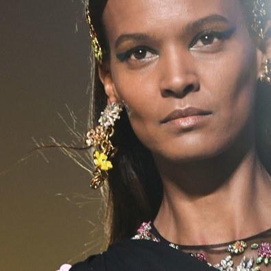 All of the Supers and '90s Models Who Ruled the Spring 2019 Runways