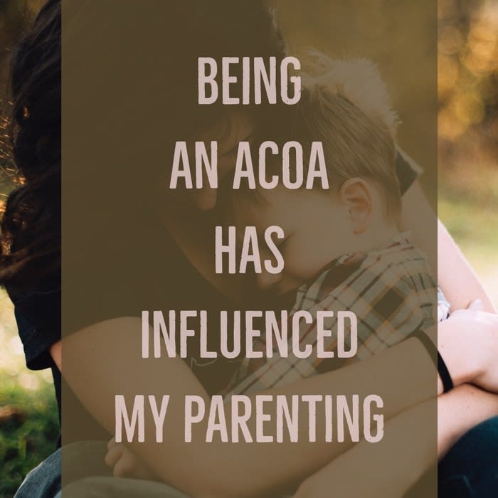 How Being An Adult Child of an Alcoholic Influenced Me as a Parent