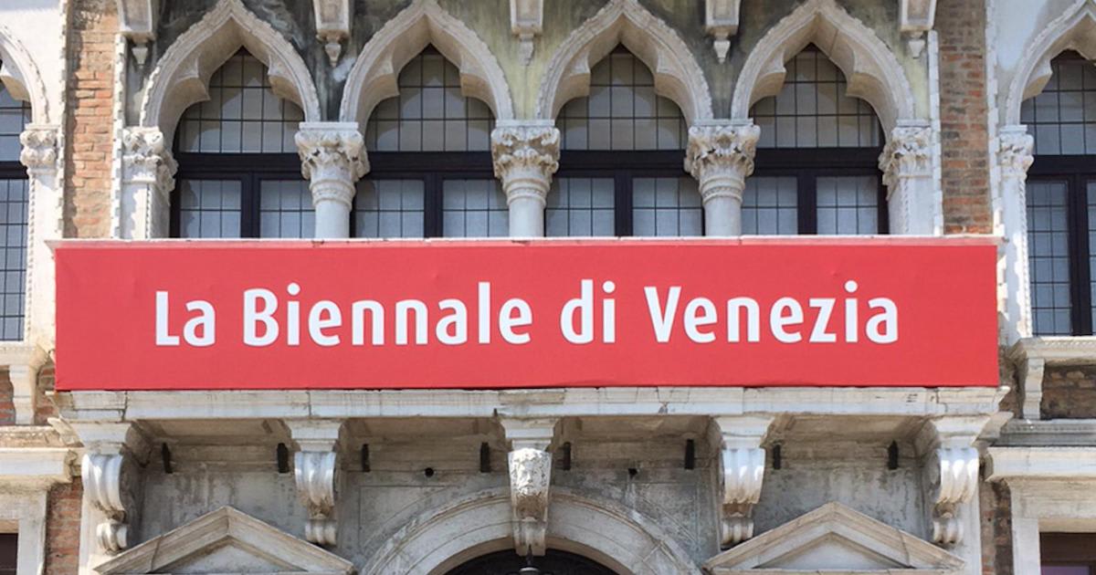2021 Venice Biennale Postponed Due to COVID