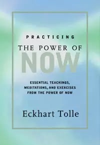 The Power of Now pdf free download by Eckhart Tolle
