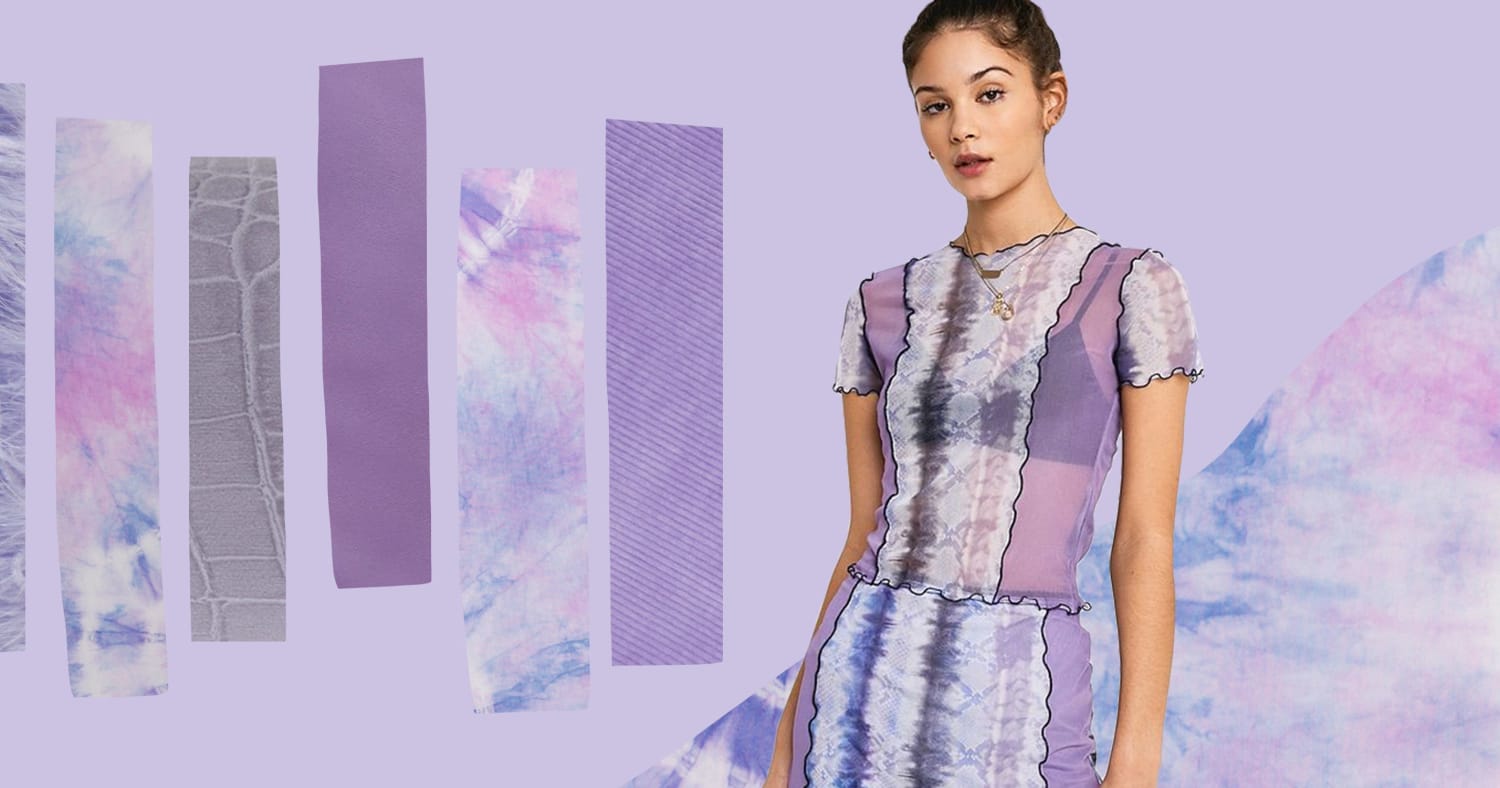 Lilac Is The Shade Of The Season – Here Are 18 Pieces To Shop Now