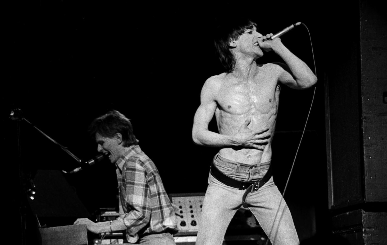 How Iggy Pop and David Bowie's Berlin era inspires punk bands in 2020