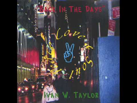 Ivan W. Taylor Feat Eric Olfus Good Love