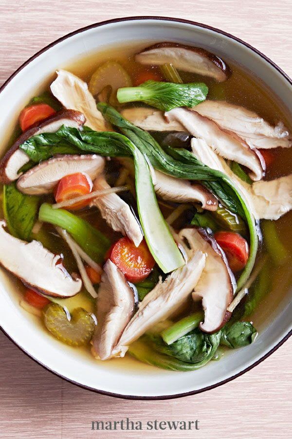 Our Best Chicken Soup Recipes to Enjoy All Year Long
