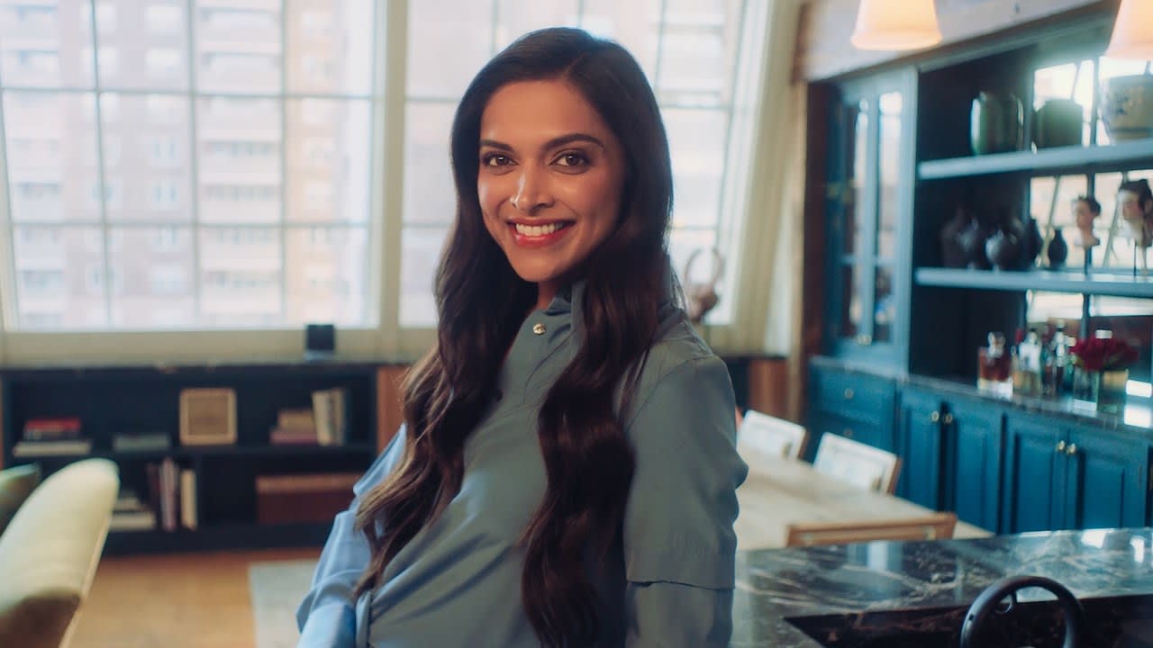 Deepika Padukone on Hollywood, Badminton, and Living With Depression