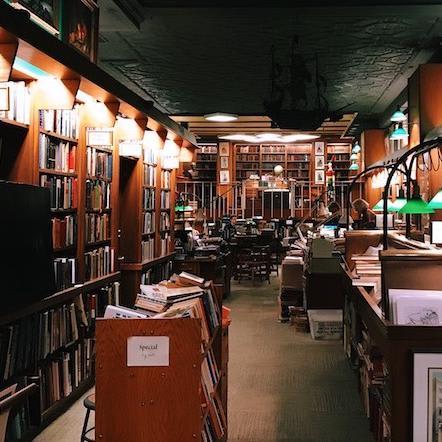 Three NYC Bookshops That Will Steal Your Heart
