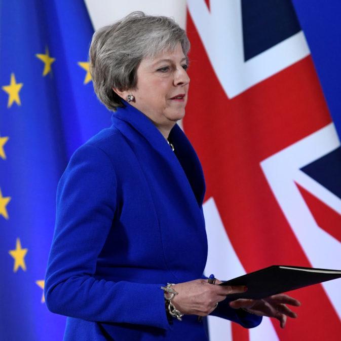 WATCH LIVE: UK's Theresa May expected to delay Brexit vote