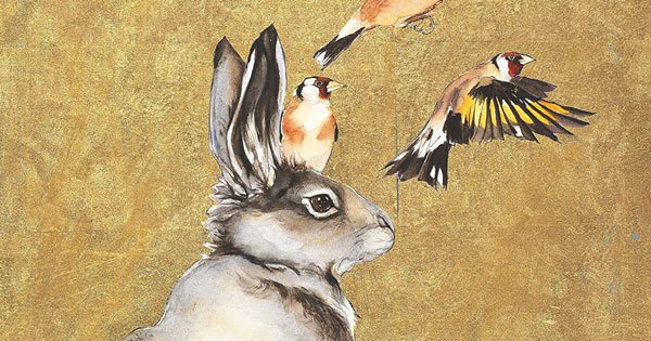 The Lost Words: An Illustrated Dictionary of Poetic Spells Reclaiming the Language of Nature
