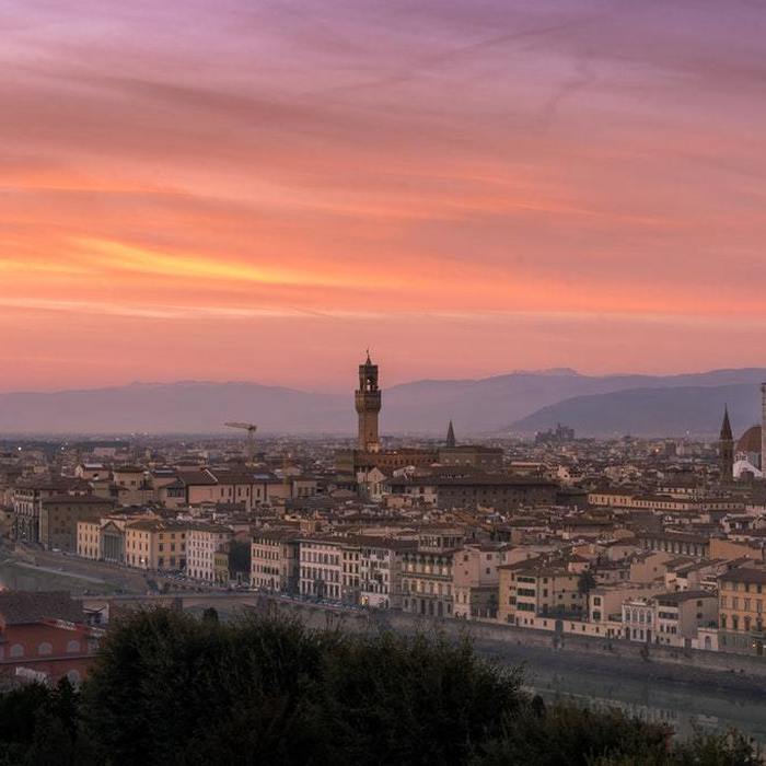 Pisa to Florence: How to Get From Pisa Airport to Florence City Center