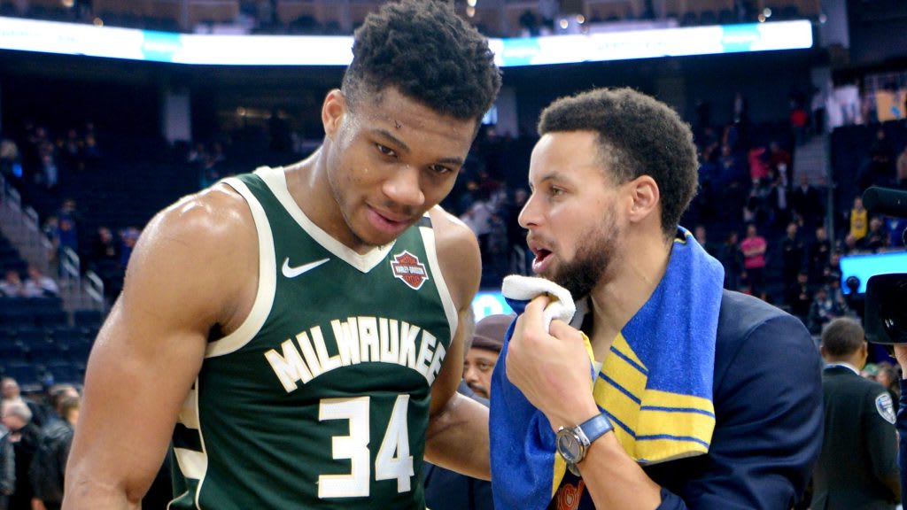 How the Warriors could still land Giannis Antetokounmpo