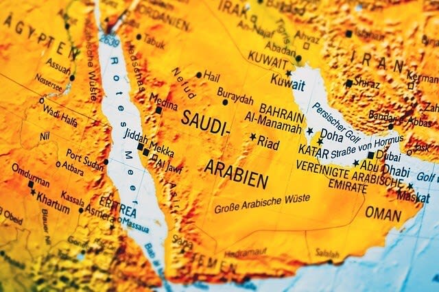 What is Saudi Arabia?