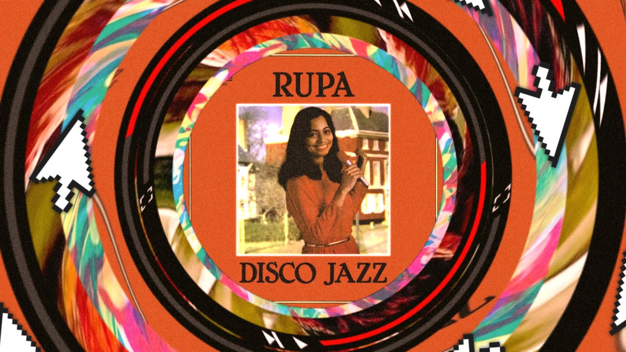 How a Long-Lost Indian Disco Record Won Over Crate Diggers and Cracked the YouTube Algorithm