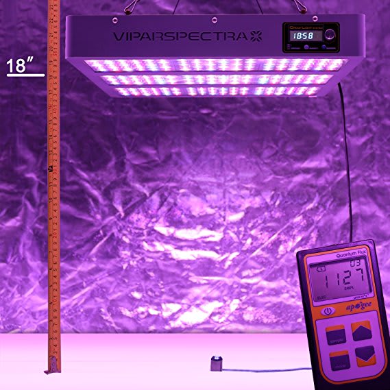 Best LED Grow Light forTent in 2019 For Indoor Growers