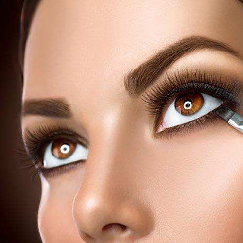 Makeup Tips For Brown Eyes