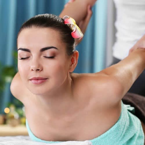 Thai Massage Online Course - Course Gate