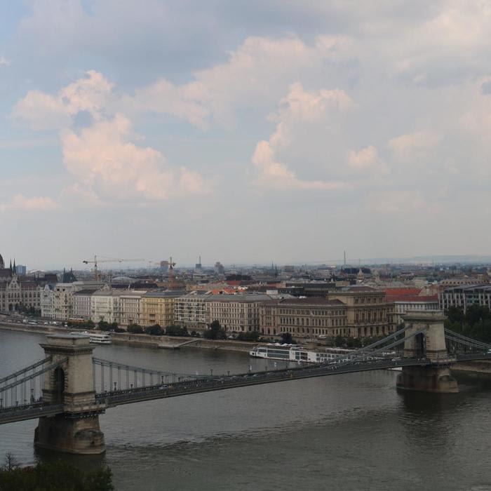 Five Days In Budapest: Our Itinerary - Sunsets and Roller Coasters