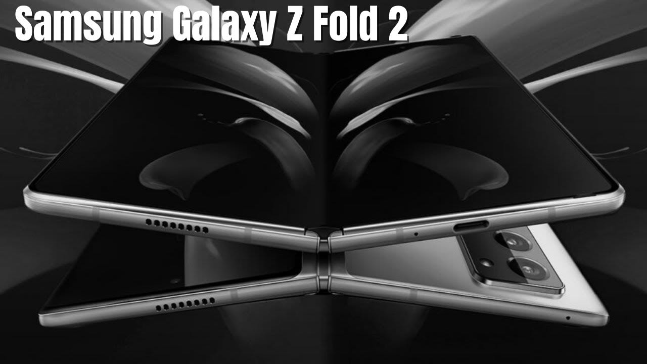 Best Smart Phone Samsung Galaxy Z Fold 2 Review