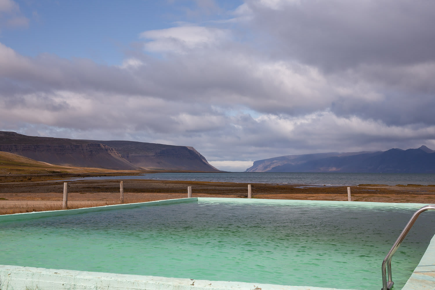 Wild and Remote Hot Springs in Iceland