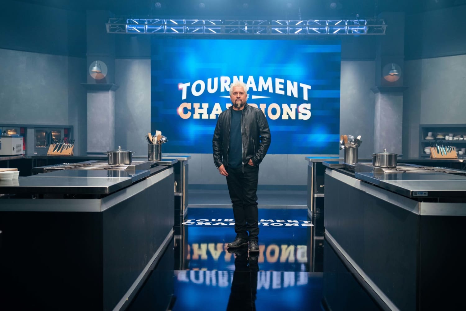 Guy Fieri adds bigger stakes to Tournament of Champions II on Food Network