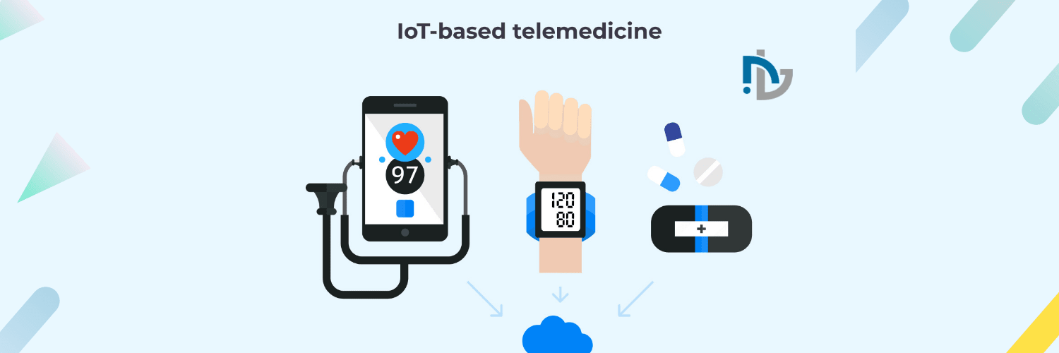IoT in Telemedicine: Making Revolutionary changes in the healthcare sector
