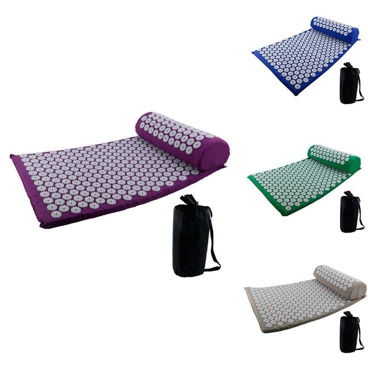 Pin on Best Acupressure Mat and Pillow