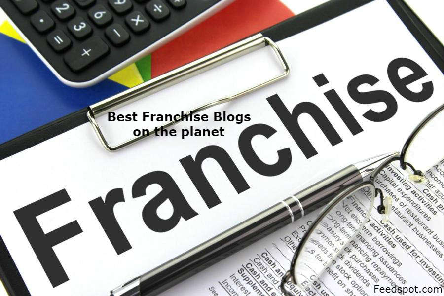 Top 50 Franchise Blogs, Websites & Influencers in 2020