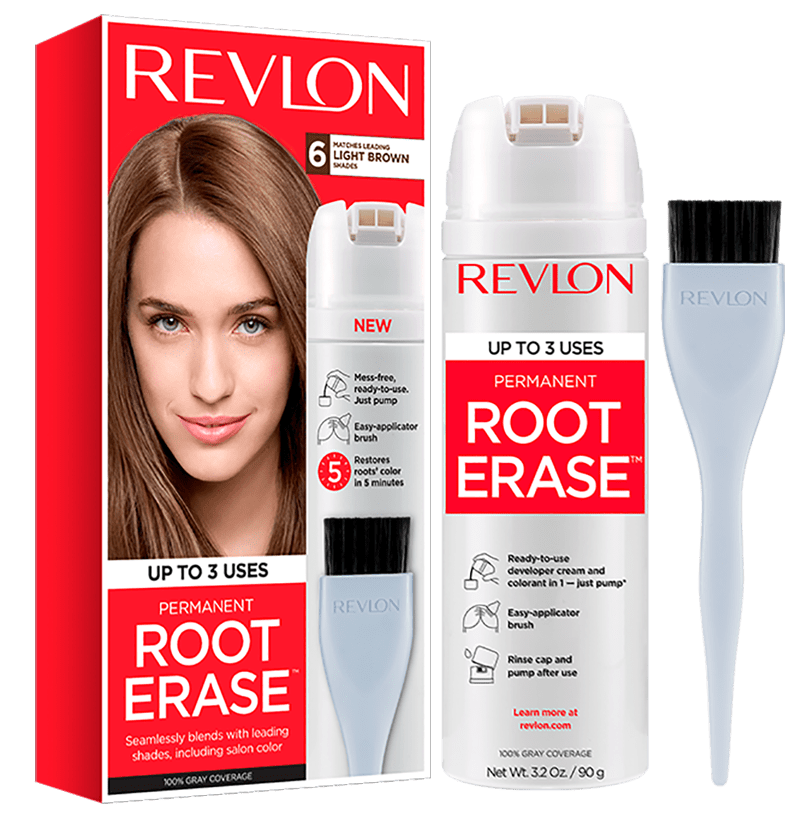 The Root of It All: Revlon Root Erase Permanent Root Touch-Up