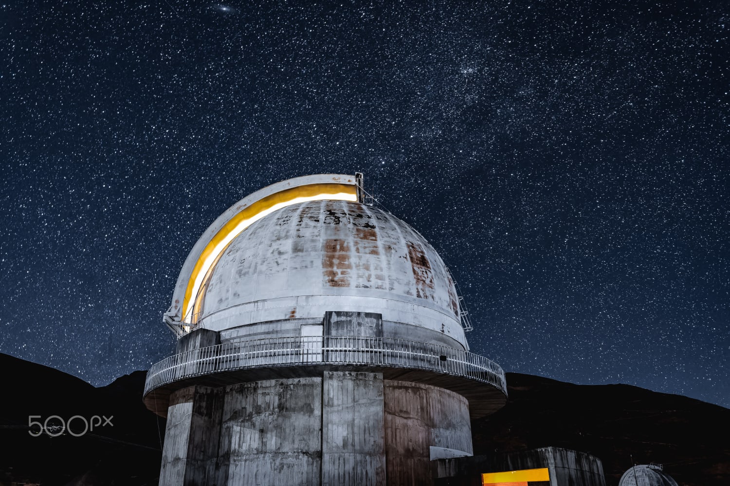 Observatorio astronómico nacional de llano del hato, Venezuela