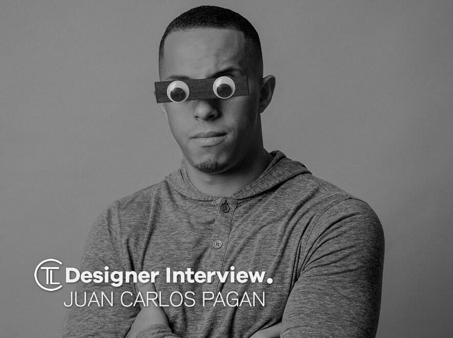 Designer Interview With Juan Carlos Pagan - Designer Interview
