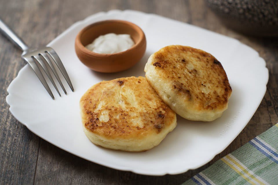 Cottage Cheese Pancakes Recipe by Emily Howard