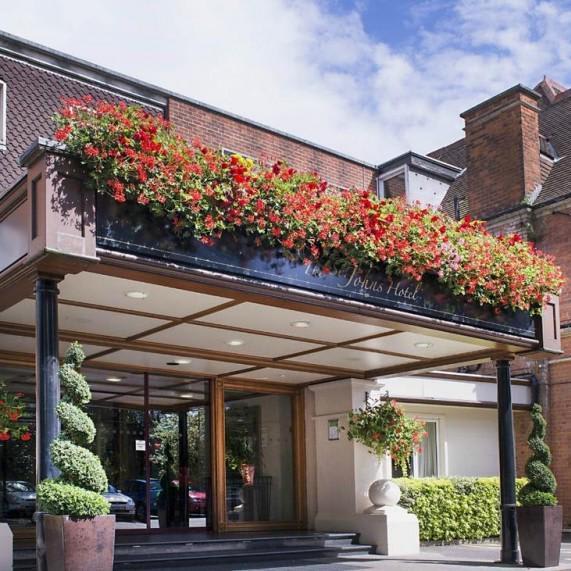 The St Johns Hotel, Solihull