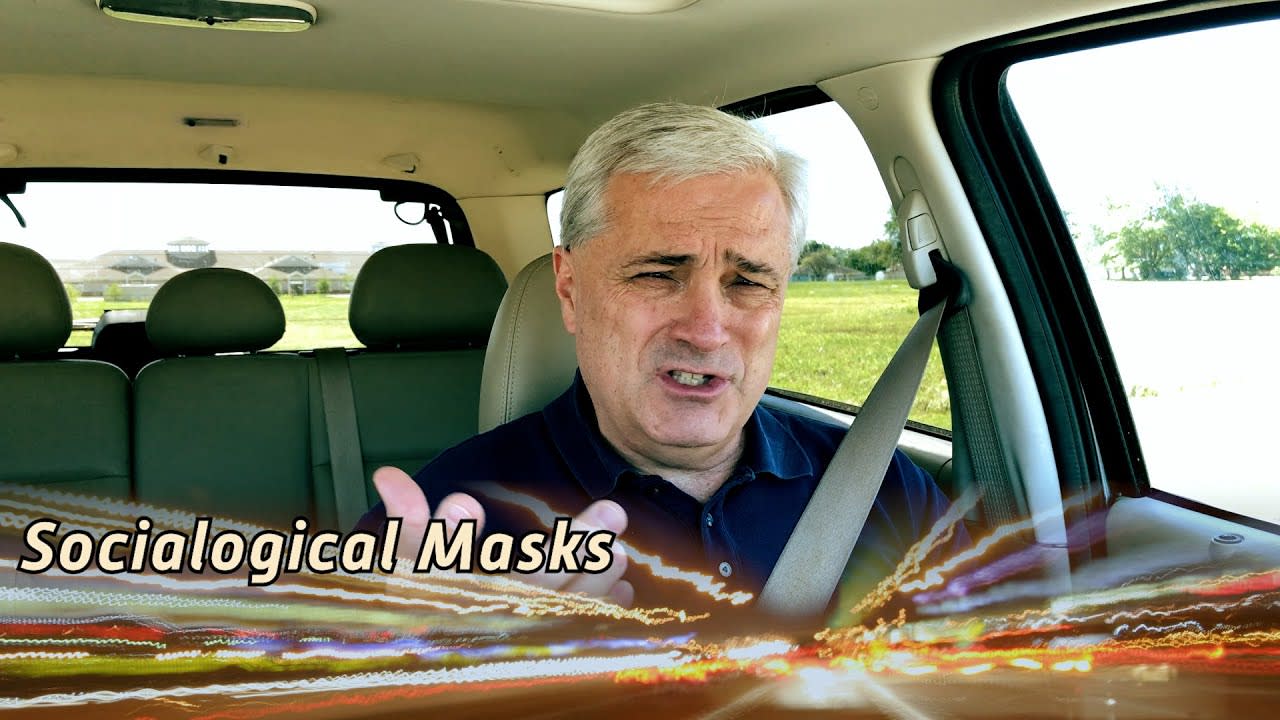 Sociological Masks: Keep Toxic People at Bay