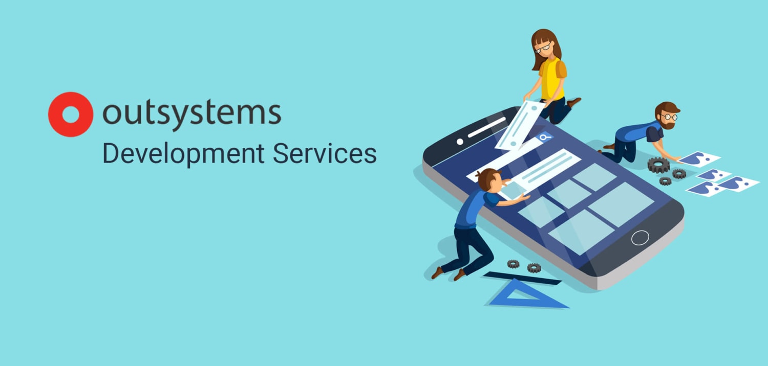 Outsystems Development Company, Low Code Development Service