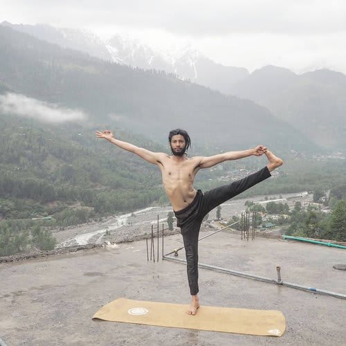 200 Hours Yoga Teacher Training in India - OpenLotus Manali