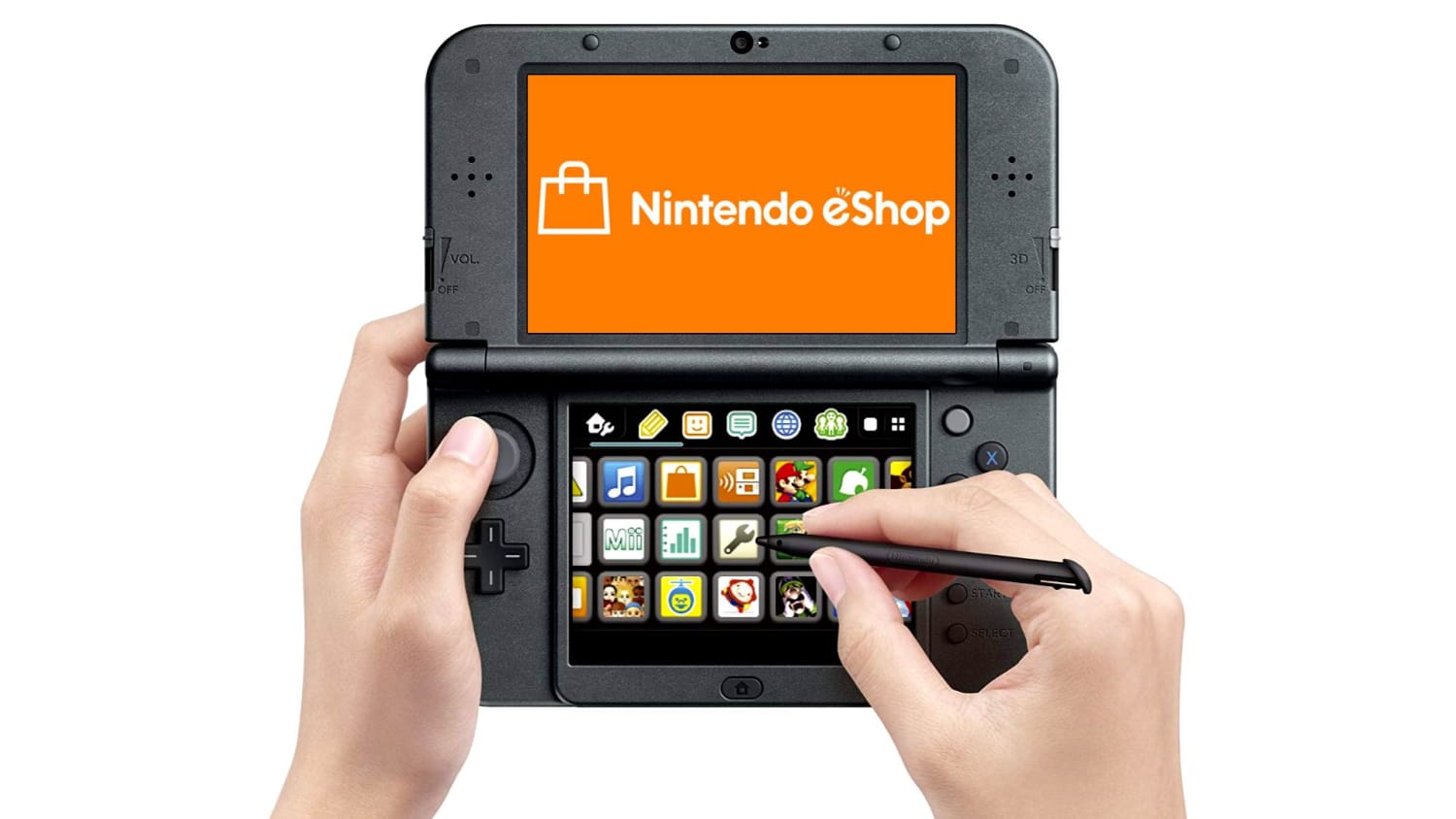 The Easiest Way to Redeem Nintendo eShop Codes on a 3DS