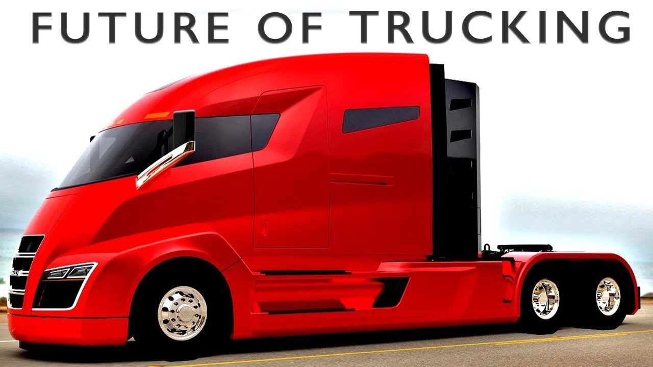 The Future of Trucking