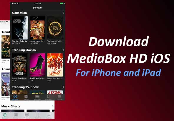 MediaBox HD iOS: Download and install With and Without Jailbreak on iPhone and iPad