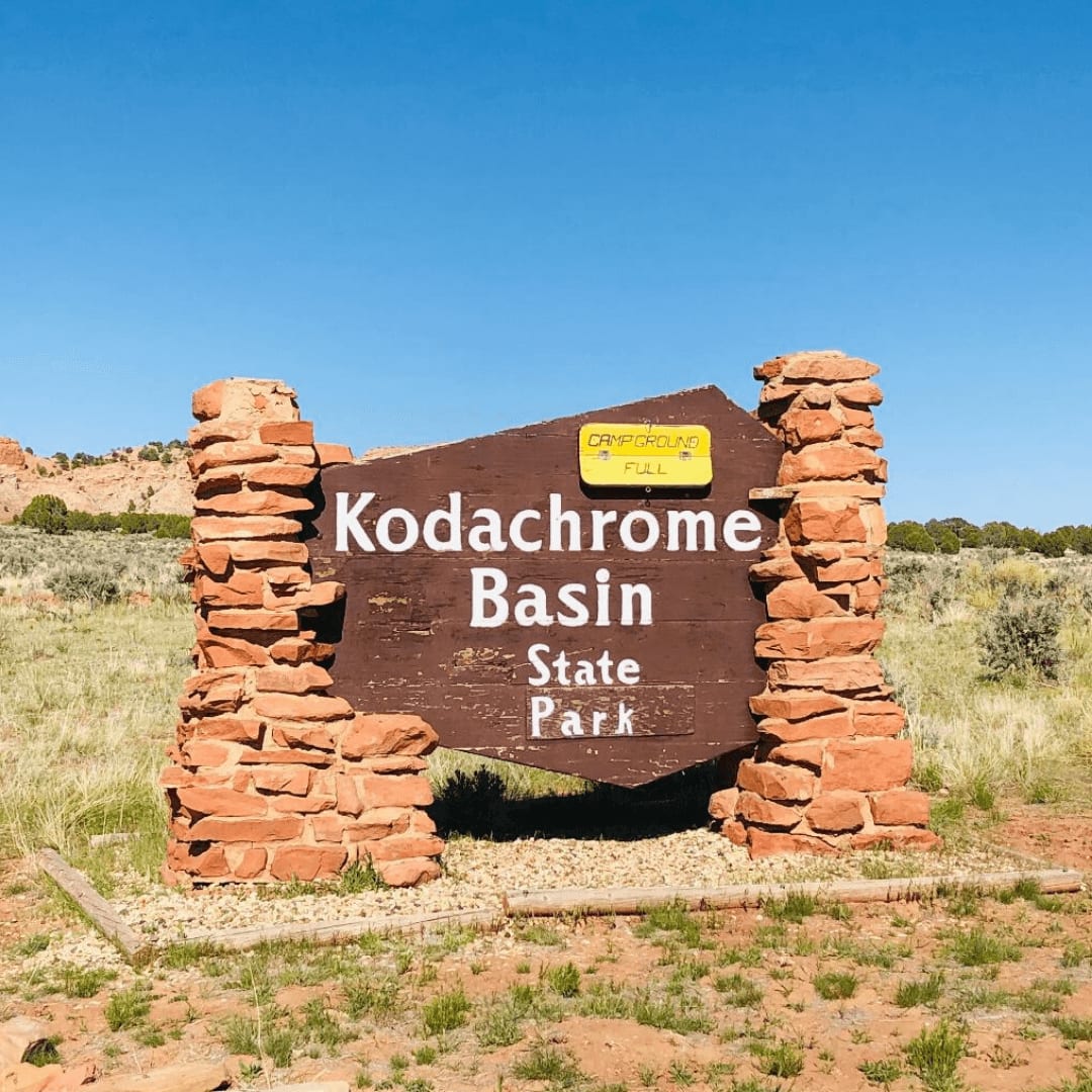 Kodachrome Basin State Park: Utah's Most Beautiful Campground